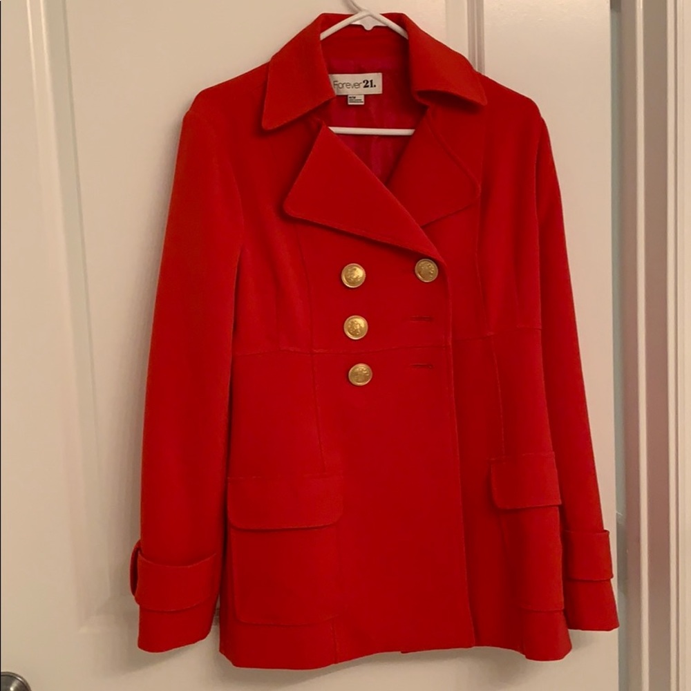 Trench coat